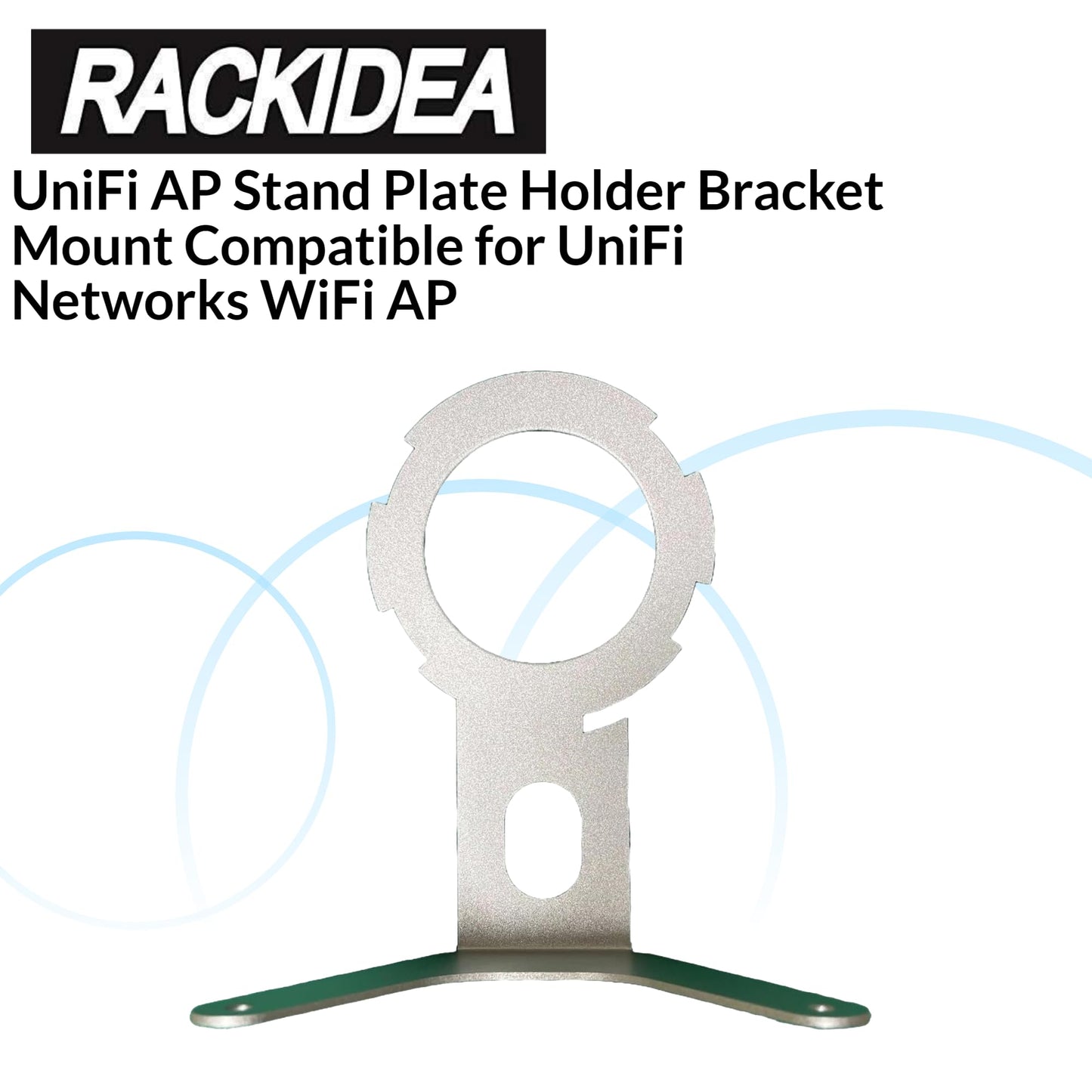 UniFi AP Stand Plate Holder Bracket Mount Compatible for UniFi Networks WiFi AP-New