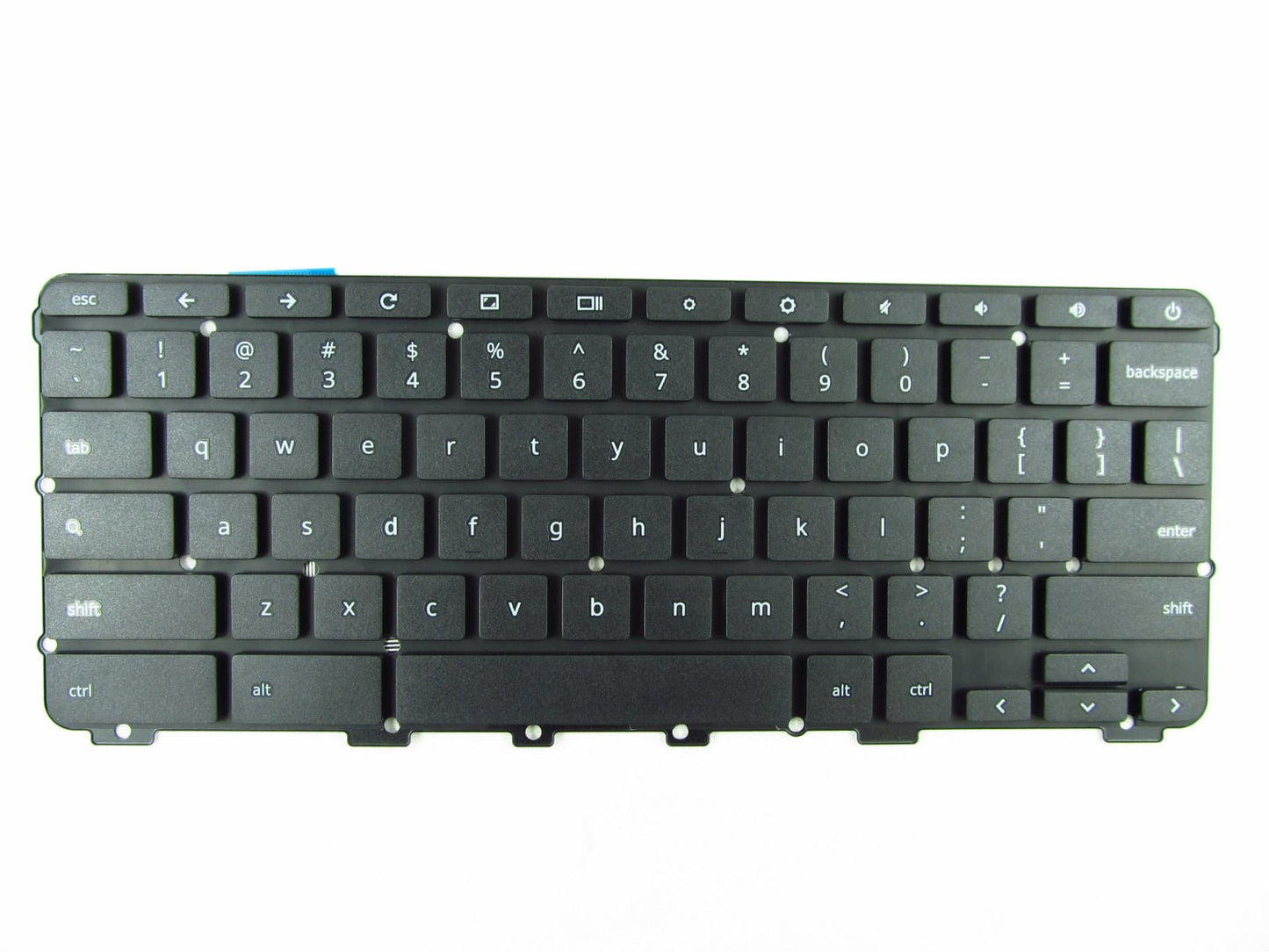 Original New for Lenovo N22-20 Touch Chromebook US Keyboard