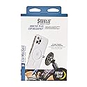 Nite Ize Steelie Orbiter Plus Cup Holder Kit - MagSafe Car Accessory for Phone Holder - Alternative to Car Dashboard Mount & Vent Mounts - Universal