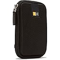Case Logic Black Portable Hard Drive Case