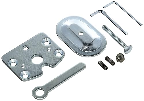 Ergotron - MXV Monitor Arm Grommet Mount - Add-on for MXV Single Desk Monitor Arms