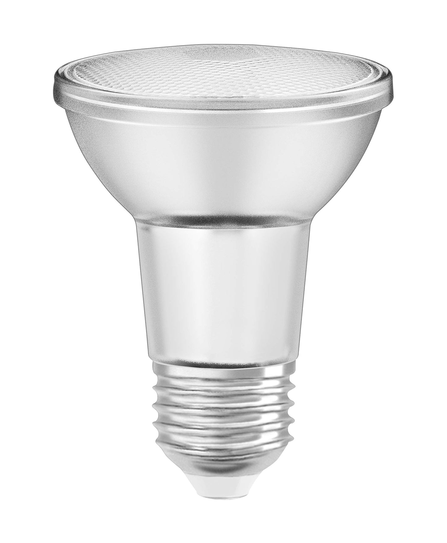 Sylvania LED TruWave Natural Series PAR20 Light Bulb, 50W Equivalent, Efficient 6W, Medium Base, Dimmable, 5000K, Daylight - 1 Pack (40921)