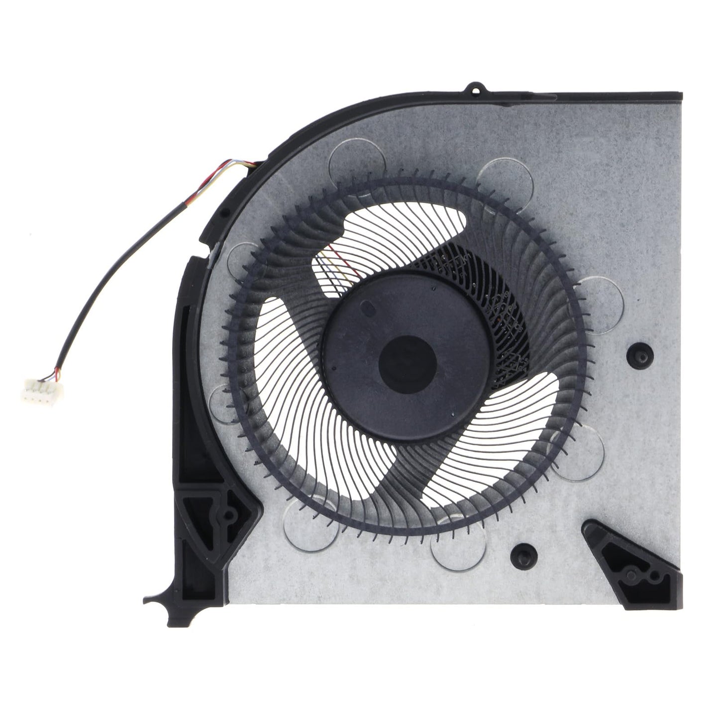 Replacement CPU&GPU Cooling Fan for Lenovo Legion 7-15IMHG05 15IMH05 C7-15IMH05 2020 Model NS8CC11-20C03 NS8CC12-20C04 5H40S20076 5H40S20077