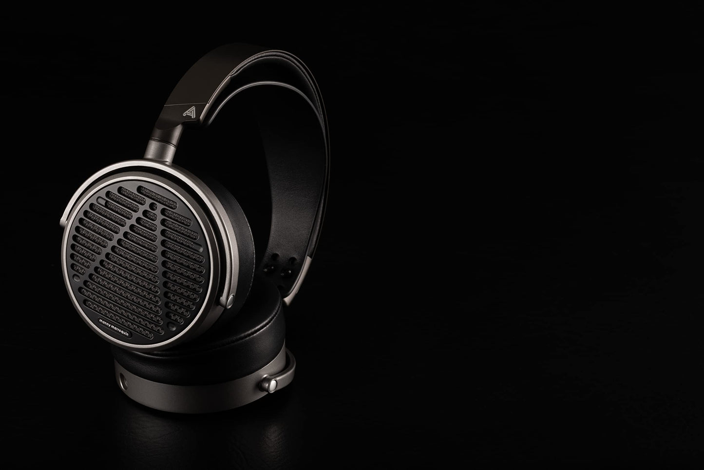 Audeze MM-100 Professional Open-Back Headphones, Planar Magentic, Wired