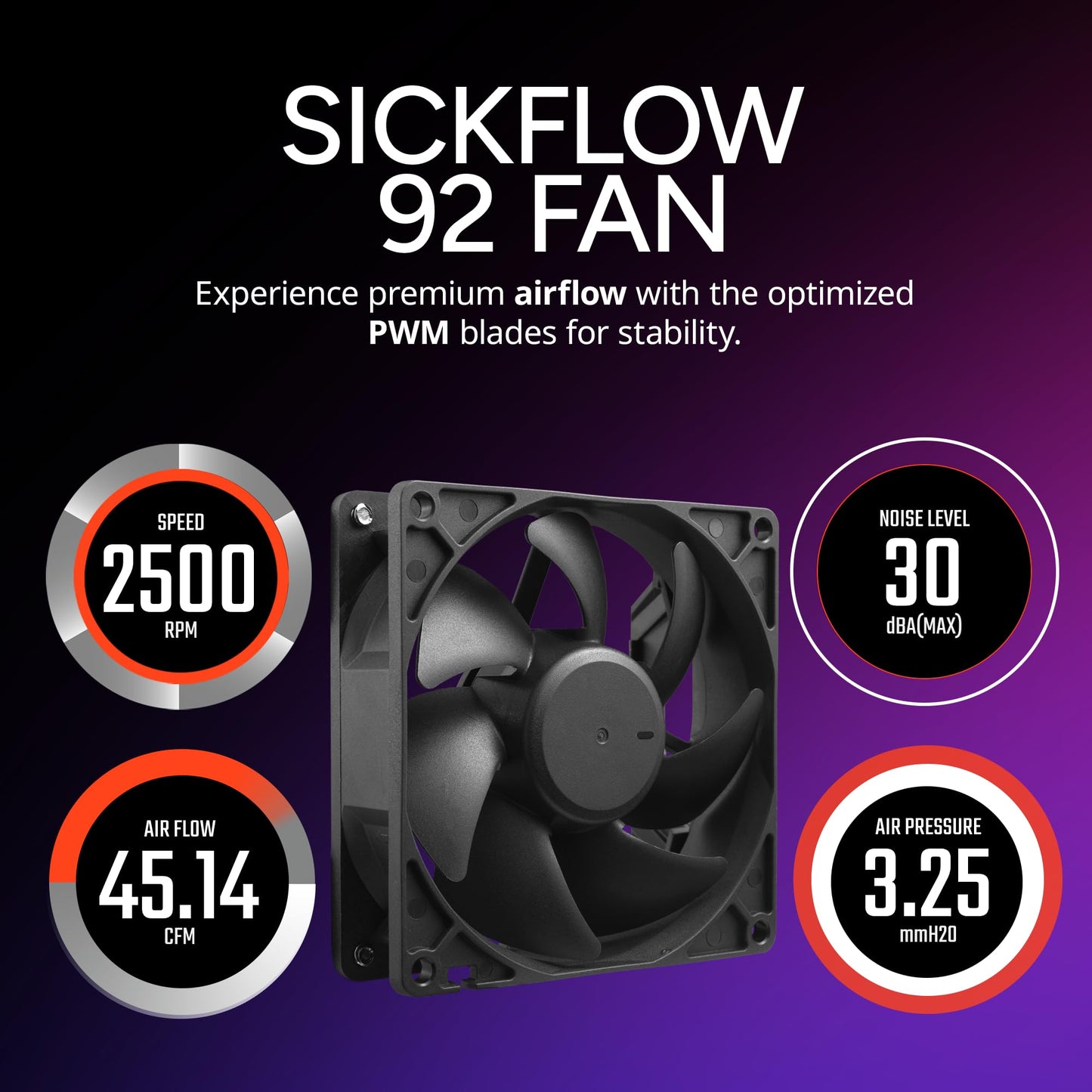Cooler Master Hyper 411 Nano CPU Air Cooler, SickleFlow 92 PWM Fan, 4 Copper Heat Pipes, 136mm Tall, Sleek Top Cover, AMD Ryzen AM5|AM4, Intel LGA