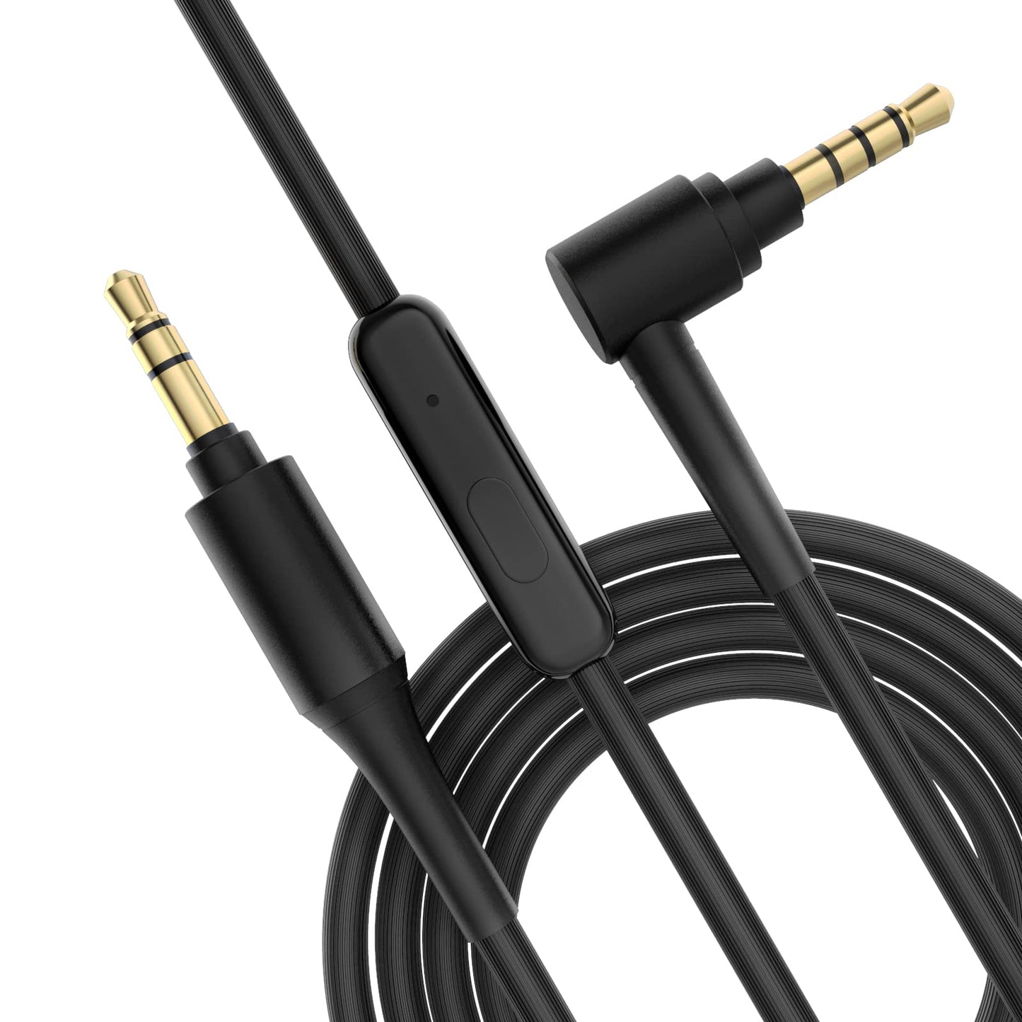 Toeasor Replacement WH-1000XM3 Headphone Audio Cable Aux Cord with Mic Compatible with Sony MDR-1000X WH-1000XM4 WH-1000XM5 WH-1000XM6 MDR-XB950BT…