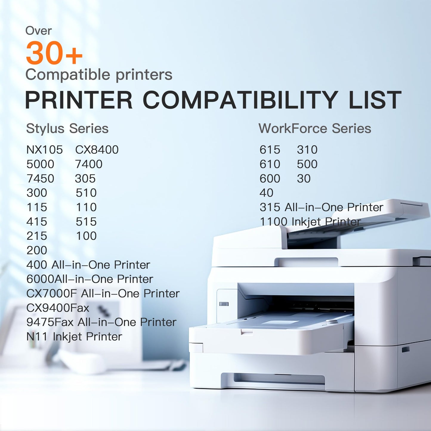 E-Z Ink Remanufactured Replacememt for 69XL Ink Cartridge Combo Pack