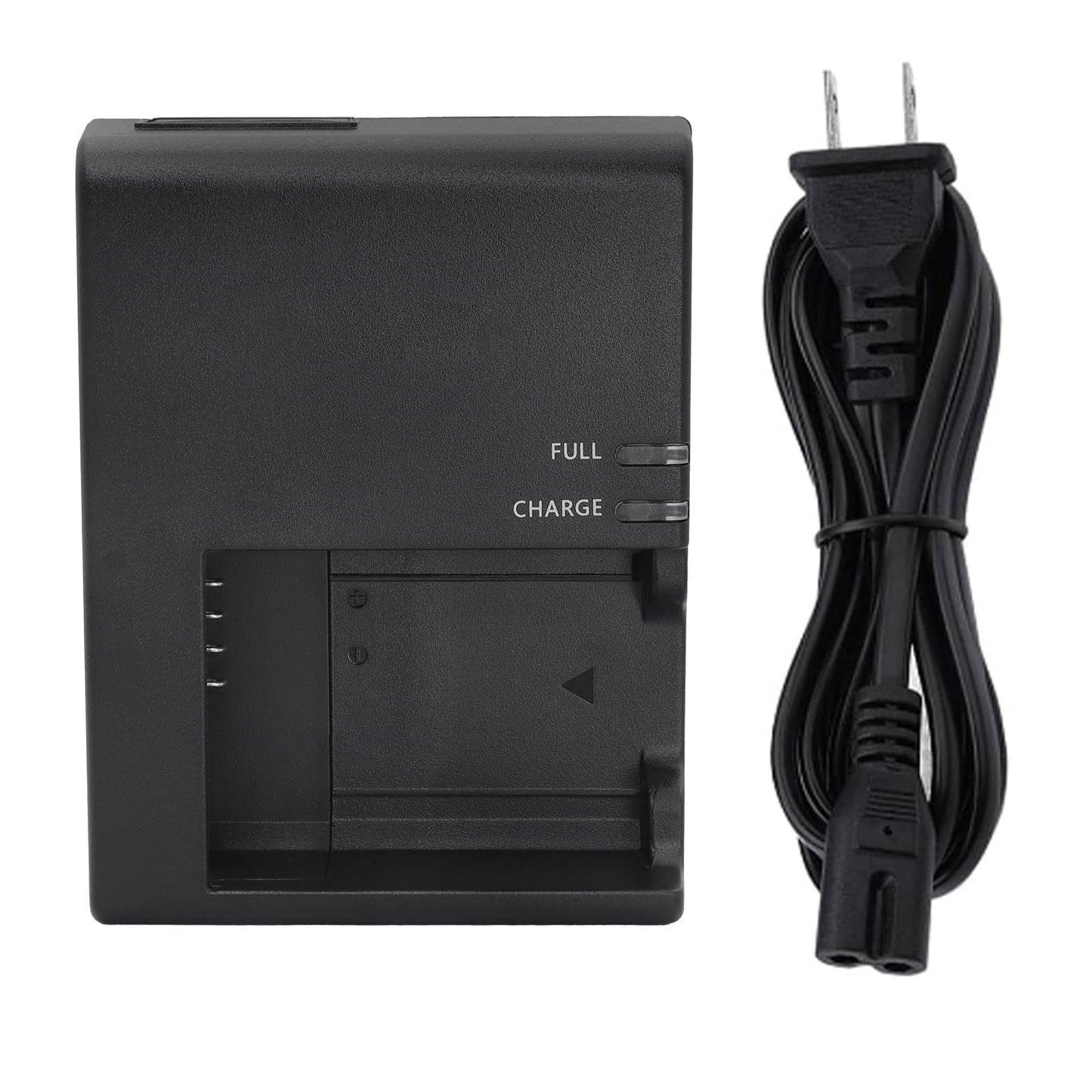 LP-E10 LC-E10 Battery Charger for Canon: Compatible with LC-E10E LC-E10C Charger EOS 1100D 1200D 1300D 1500D 2000D 3000D 4000D kiss X50 X70 X80 X90