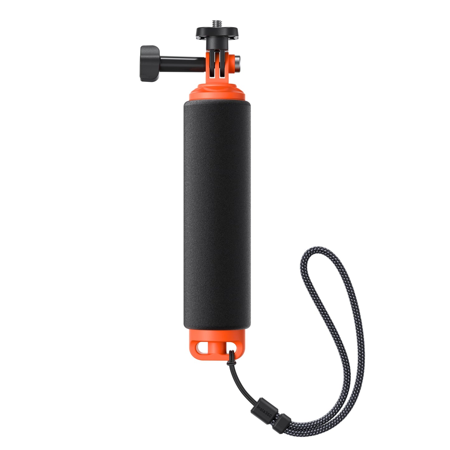 Insta360 Floating Hand Grip, Buoyant Mount with Non-Slip Handle, Compatible Ace, Ace Pro, Ace Pro 2, GO 3, GO 3S, GO Ultra, X2, X3, X4, X5 Action
