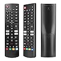 Replacement Remote Control for LG TV AKB76037601 43UM6950DUB 43UP8000PUR 70UM6970PUA 65UP7000PUA 75UP8070PUR 32LM577BZUA 32LM627BPUA 65UN7000PUD