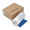 Fellowes 36053 Shredder Bags, 9 Gal, F/99CI,90S, 15-Inch x14-Inch x30-Inch, 100/CT,CL