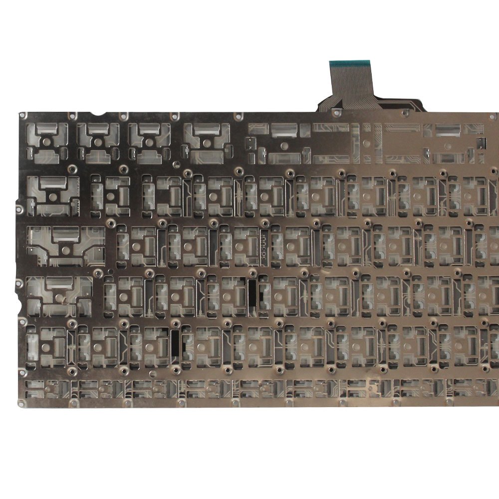 New Laptop Replacement Keyboard Fit Apple A1278 MD313 MD314 MC374 MC375 MB466 MB467 MC700 MC724 MB990 MB991 MD101 MD102 (Swedish Layout)