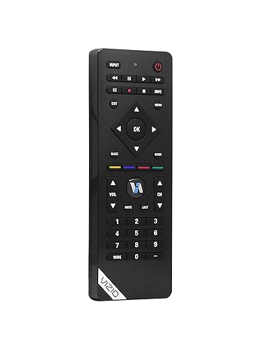 VIZIO VR17 Remote Control-60 Days Warranty (Certified Refurbished)