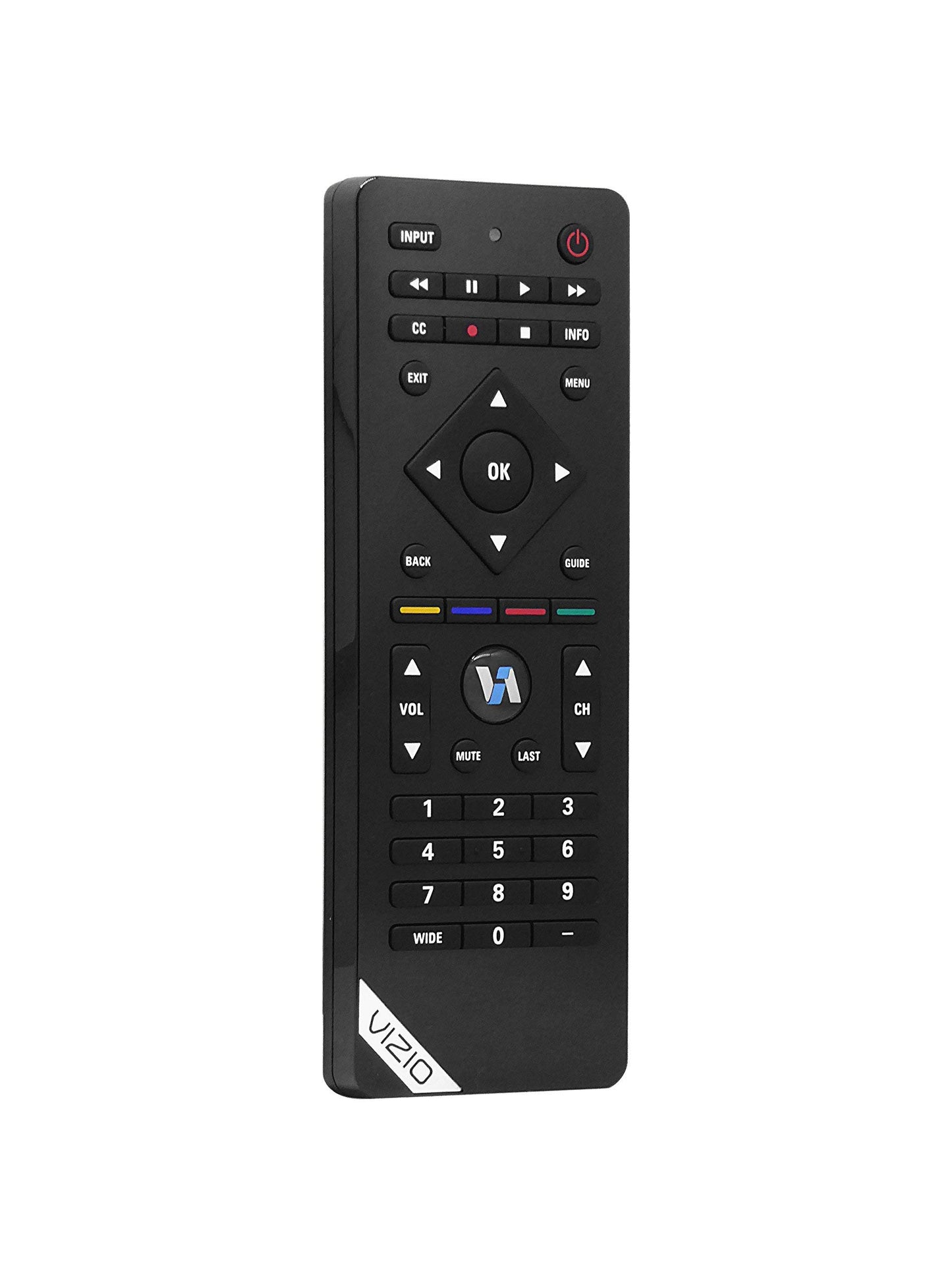 VIZIO VR17 Remote Control-60 Days Warranty (Certified Refurbished)