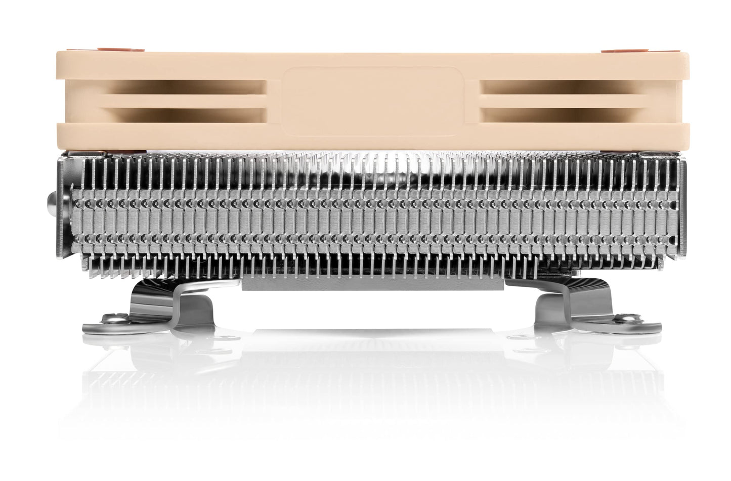 Noctua NH-L9i, Premium Low-Profile CPU Cooler for Intel LGA1200 & LGA115x (Brown)