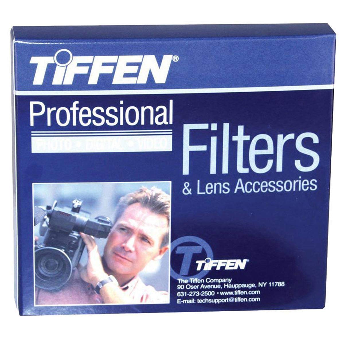 Tiffen 77mm 16 Filter (Orange)