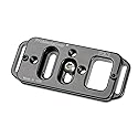 PX3 ProMediaGear Arca-Swiss Type Universal Plate 3inch Long - Camera or Lens Plate