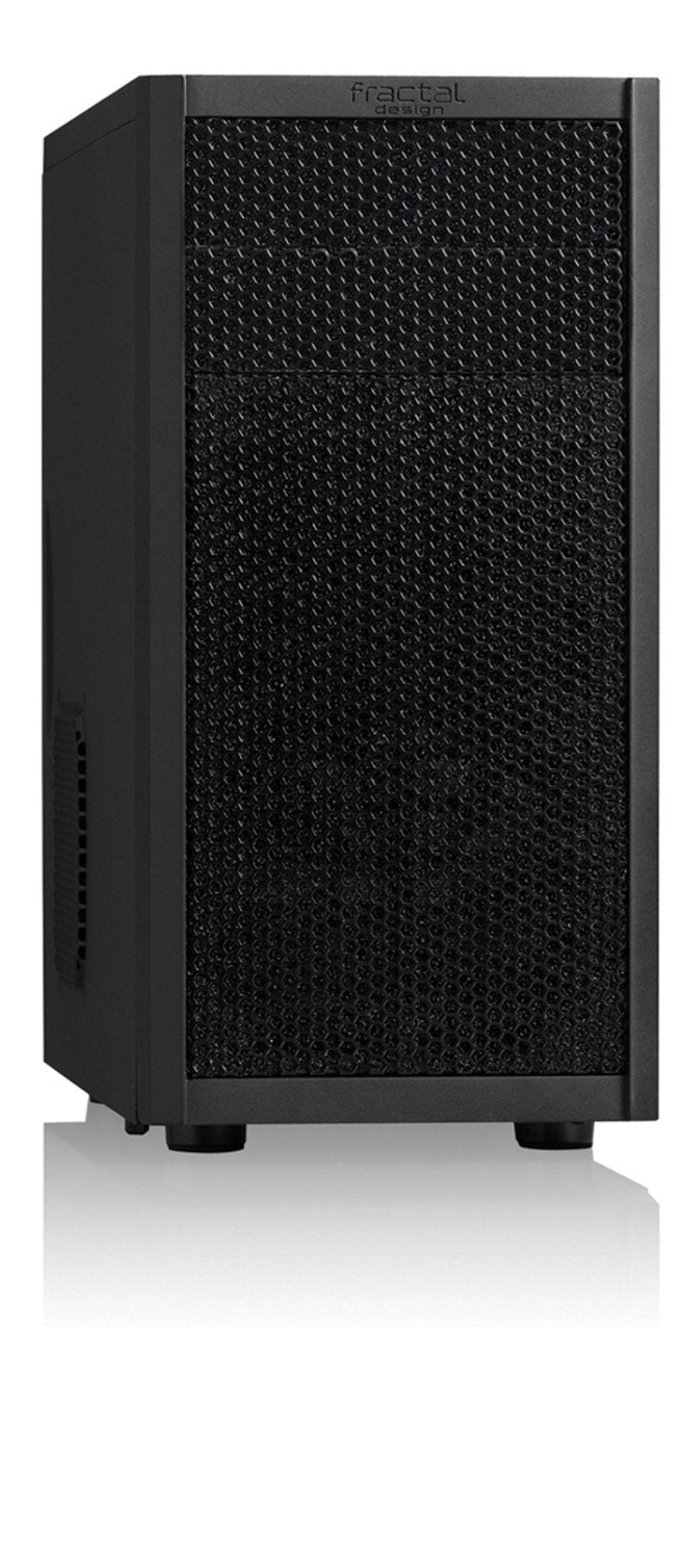 Fractal Design Core 1000 USB 3.0 Cases FD-CA-CORE-1000-USB3-BL