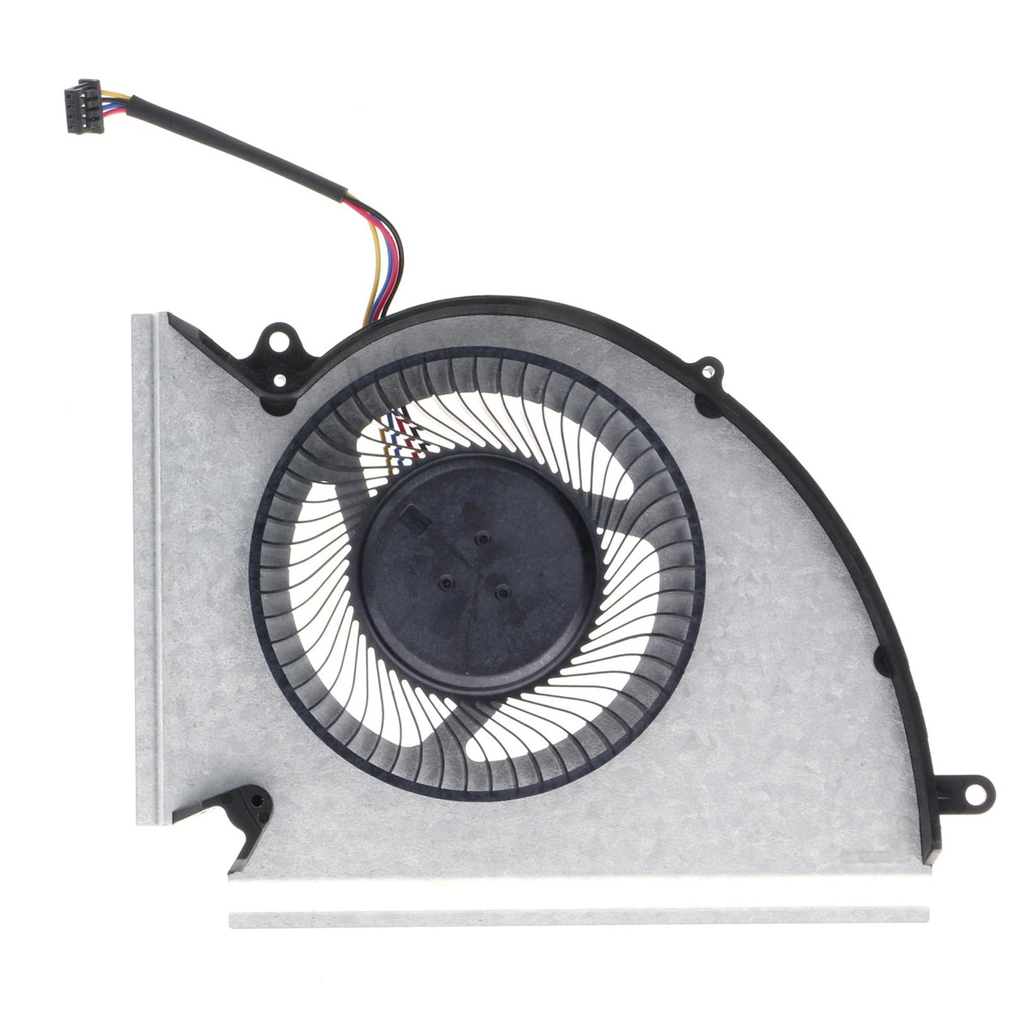 Replacement CPU&GPU Cooling Fan for MSI GP76 GE76 WE76 MS-17K2 MS-17K3 PABD1A010SHR-N452 PABD1A010SHR-N451