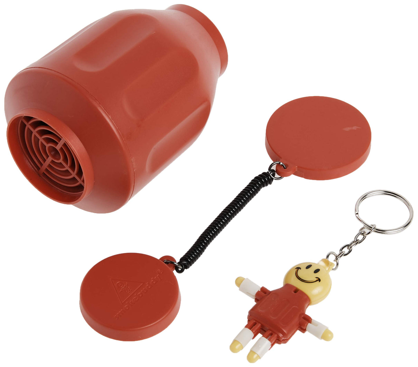Smoke Buddy 0159-RD Personal Air Filter, Red
