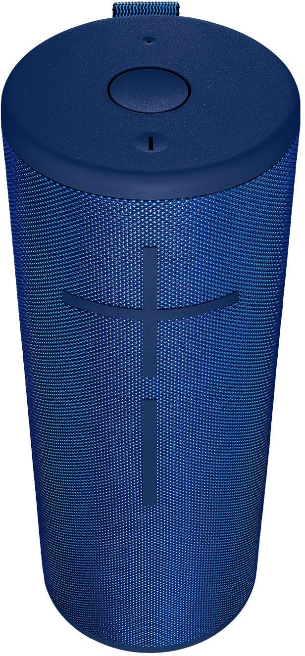 Ultimate Ears MEGABOOM 3 Portable Waterproof Bluetooth Speaker - Lagoon Blue (Renewed)