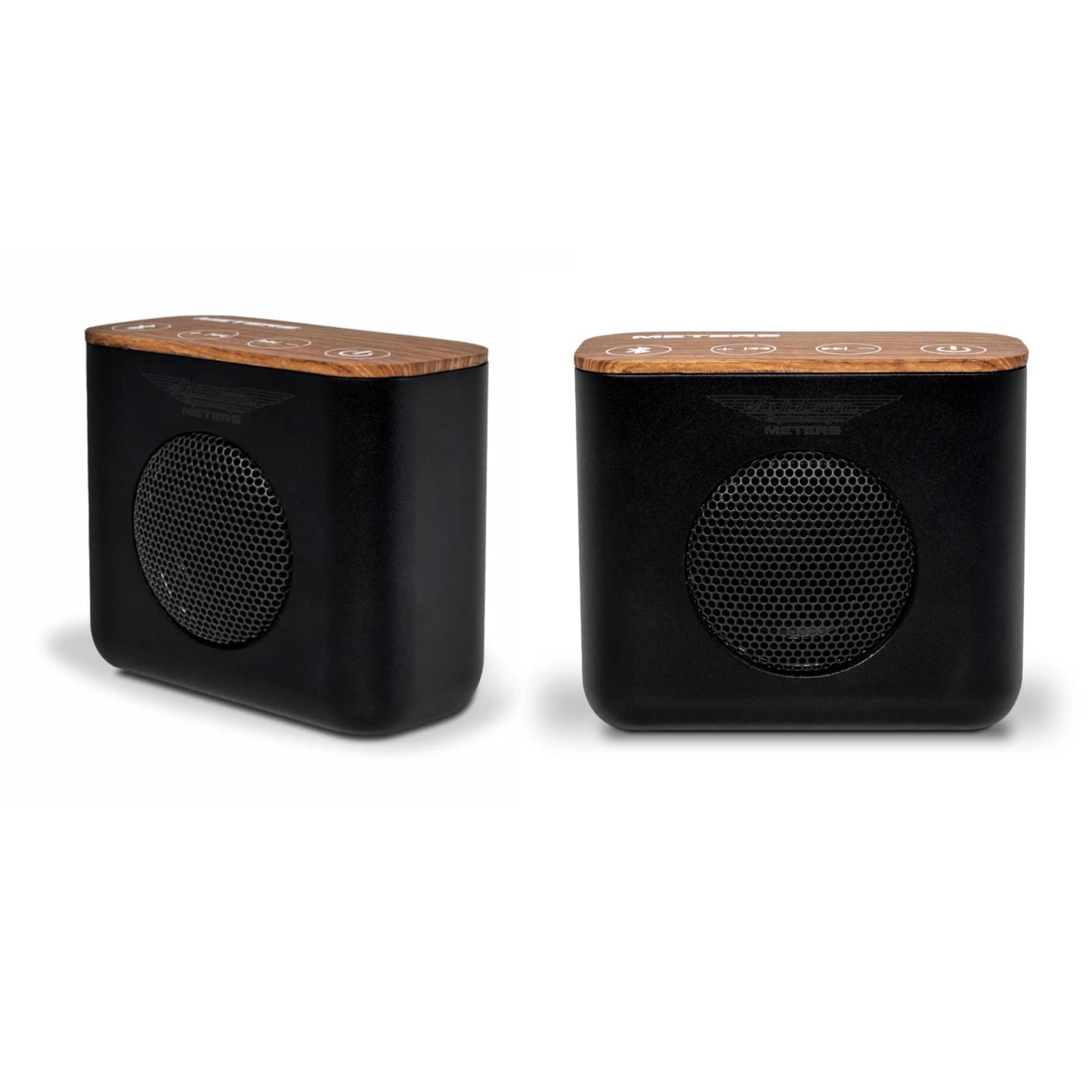 Meters Linx Wireless Bluetooth Speaker Set - High-End Stereo System with 2.5's Drivers & IPX6 Water Resistance - Advanced Bluetooth 5.0 with 6hr