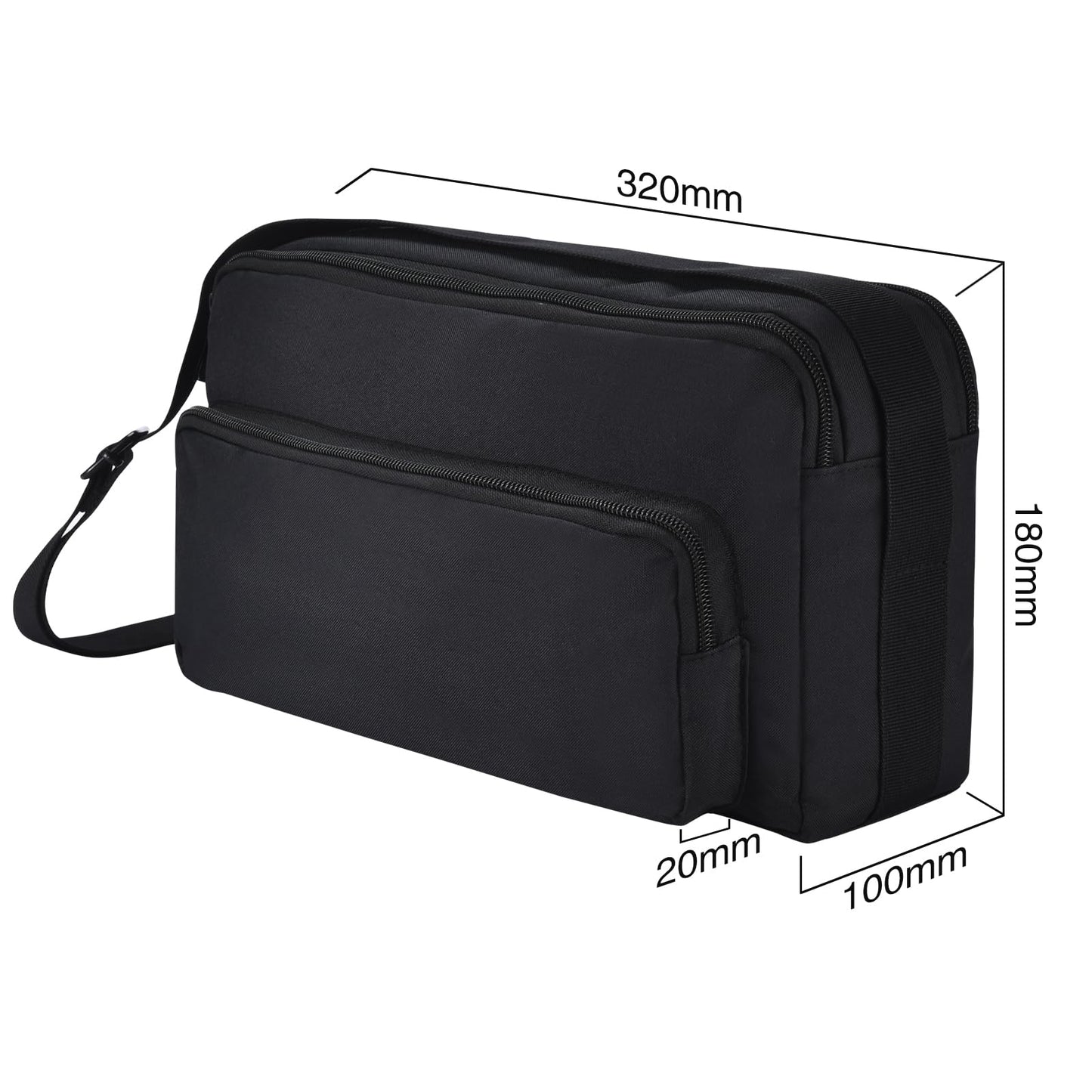 Speaker Case suitable for Bose SoundLink Max,Soundcore Motion x600,DOSS SoundBox XL,BUGANI M90 Case Multi model universal Outdoor Hiking Portable