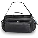 Ultimaxx Professional Extra-Large, Well-Padded, Water-Resistant Gadget Bag - Compatible with Canon, Sony, Nikon, Pentax, JVC, Olympus, Panasonic