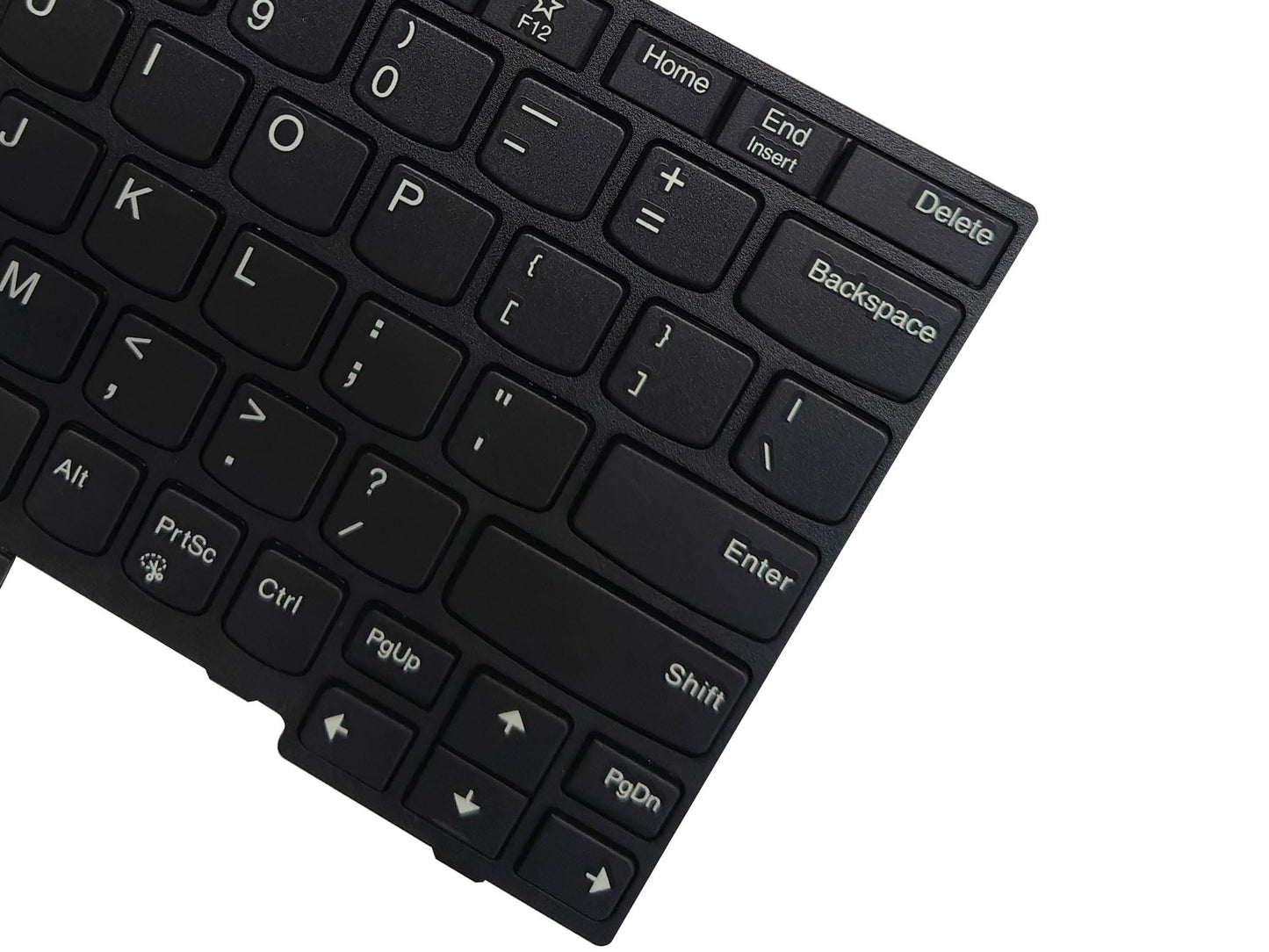 Laptop US Keyboard Compatible for Lenovo ThinkPad X280 A285 X390 X395 X13 Gen 1 L13 Gen 2 No Backlit Black 01YP000 01YP240 01YP040