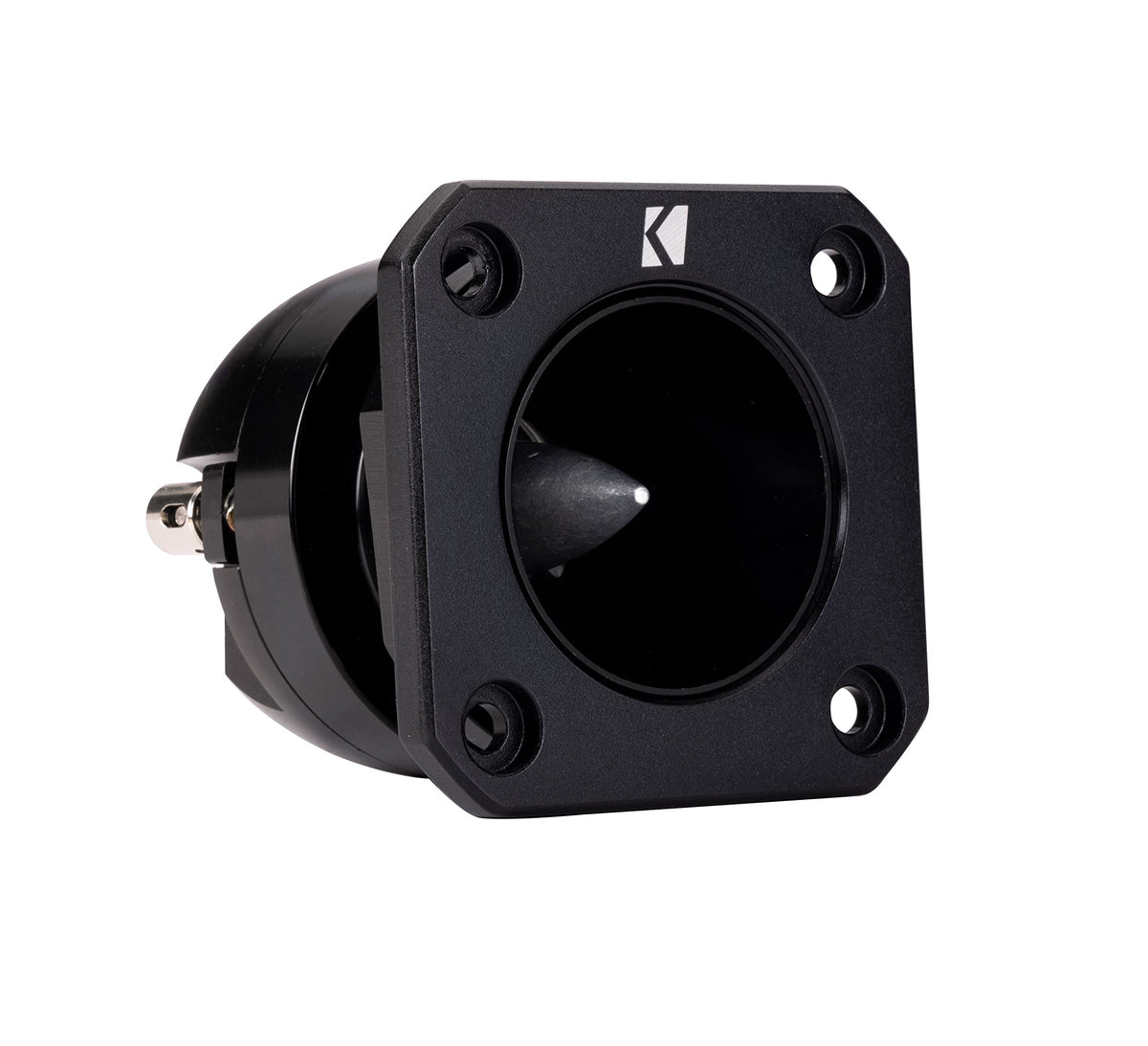 KICKER 49ST3TW ST3TW 1" Street Series Dual Mount Bullet Tweeter, Single, 4ohm