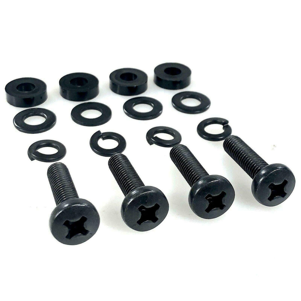 Wall Mount Screws for Samsung UN58MU6071F, UN58MU6100F, UN65MU6070F