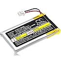 Aibatu 3.7V 240mAh 50006764 50005711 Battery Replacement for 6869i 6900 6869 6863i 6920 6865 6865i 6905 6867i 6930 6940 6970 6910