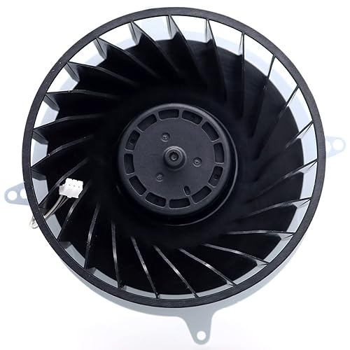 Deal4GO 12V / 2.15A 23-Blade Internal Cooling Fan BDS1212HQ Replacement for PS5 CFI-12xx CFI-10xx CFI-1100 Series