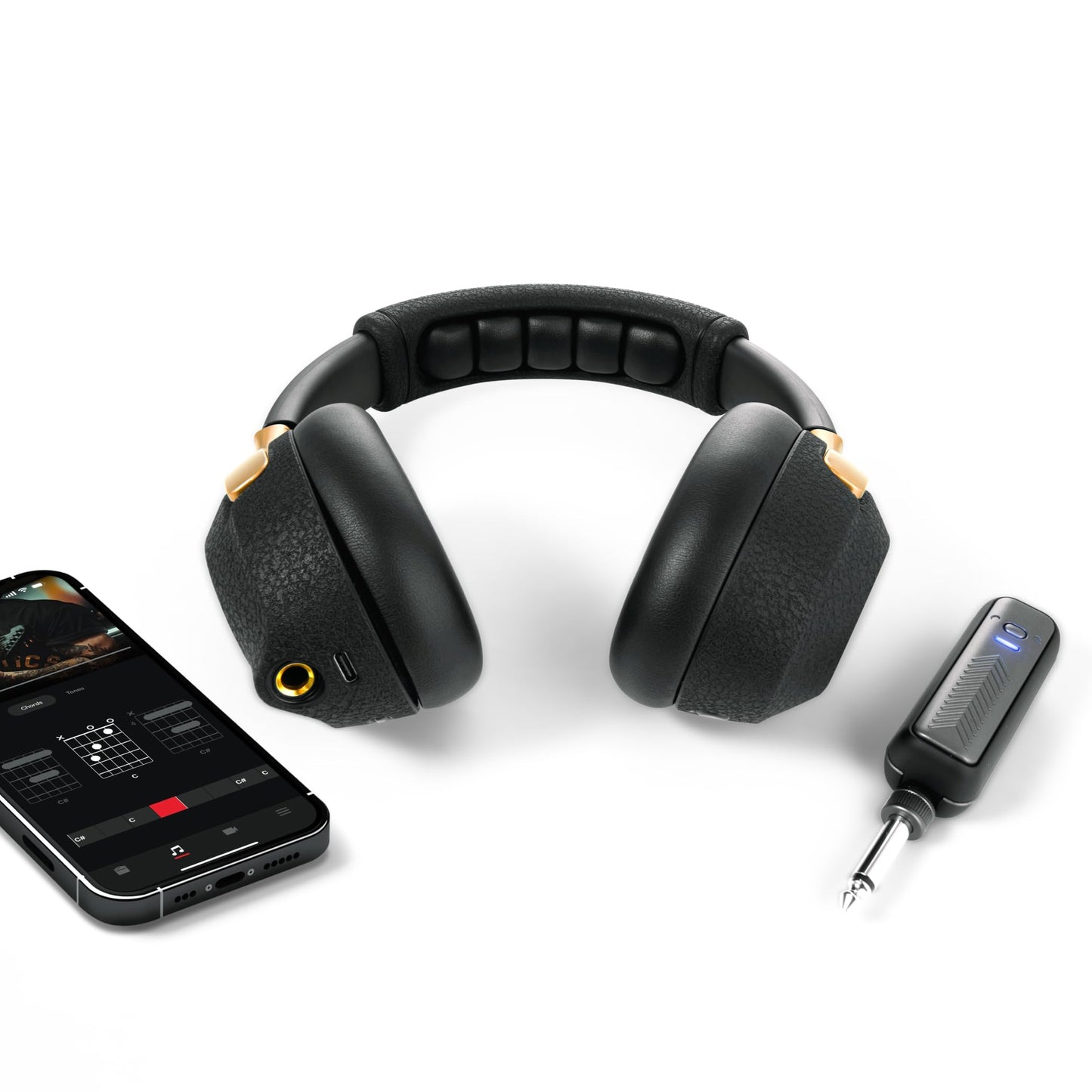 Positive Grid Spark NEO Wireless Guitar Headphone Amp & AI-Powered Guitar Rig with Custom Audio Drivers, Noise-Isolation, Bluetooth Streaming & Smart…