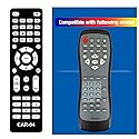 Replacement Remote Control for GM Buick Enclave Traverse Acadia Rear Entertainment DVD 2013 23109020