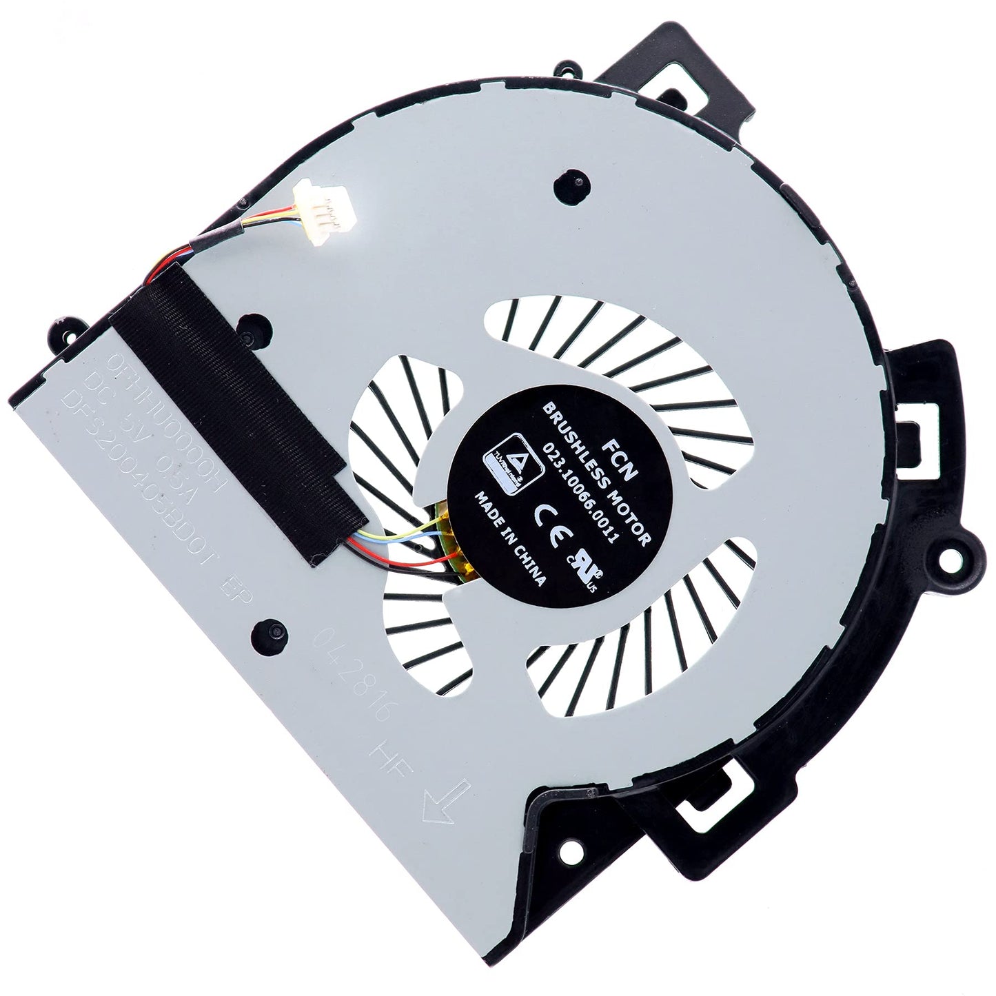 Deal4GO CPU Cooling Fan 856277-001 Replacement for HP Envy x360 M6-AR M6-AQ 15-AQ M6-AR004DX 15-AQ273CL M6-AQ003DX