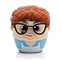 Bitty Boomers NBC Universal: Saturday Night Live SNL - Lunch Lady - Mini Bluetooth Speaker