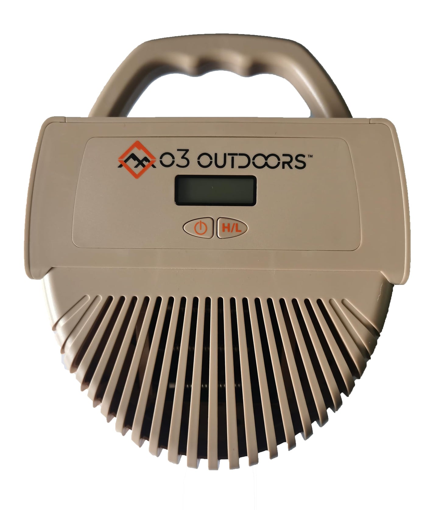 O3 Outdoors Overlander 750 Air Purifier & Odor Eliminator, Rechargeable, Compact Design, Variable Time Settings, USB Rechargeable, Outdoors, Sports