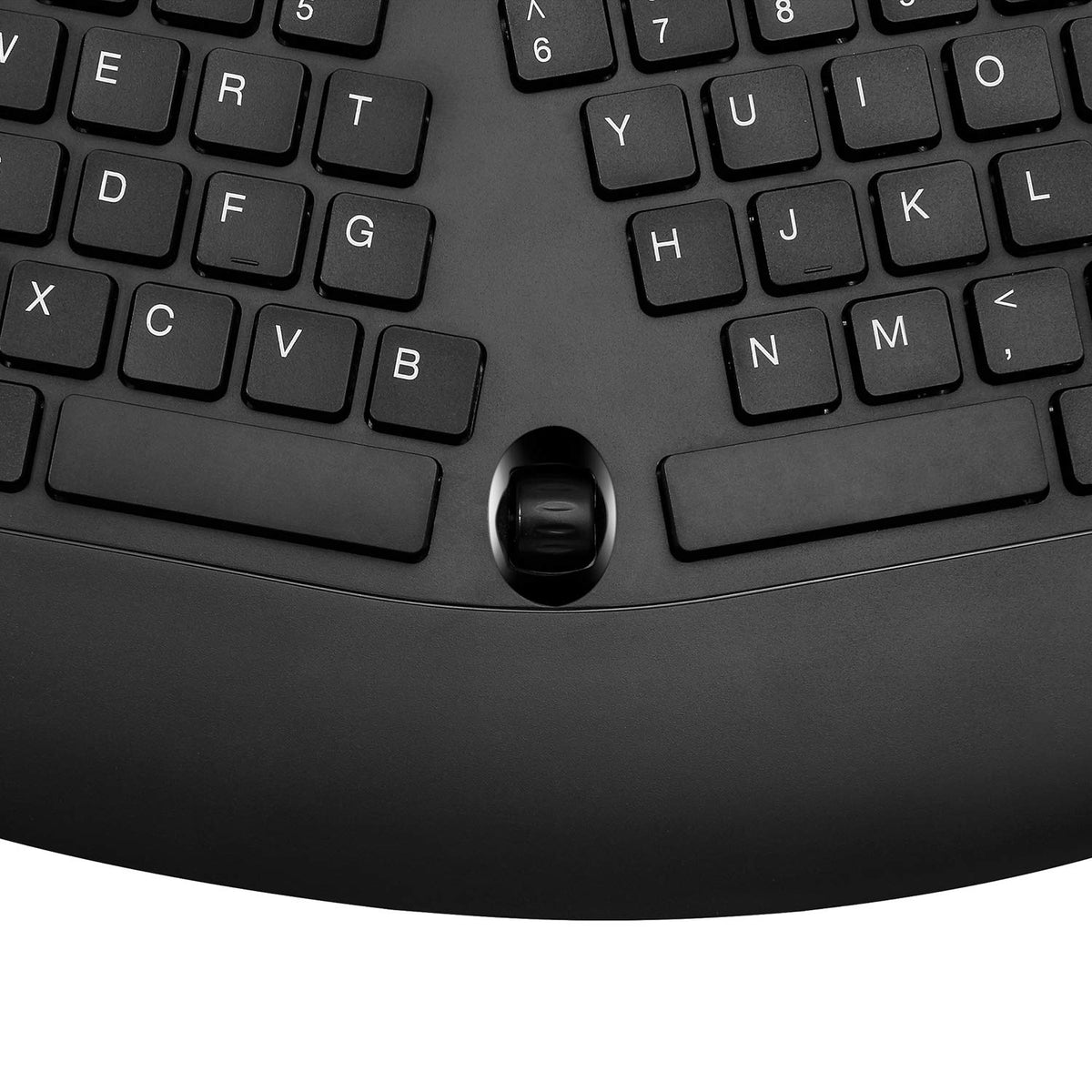 Adesso WKB-1600CB TruForm Wireless Ergonomic Keyboard & Optical Mouse Combo