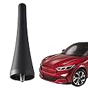 Anina Antenna Mast Replacement 3.8 Inch for 2010-2014 Ford Mustang, 2013-2023 Ford Transit, 2013-2019 Lincoln MKZ AM/FM Radio Stubby Aerial Short