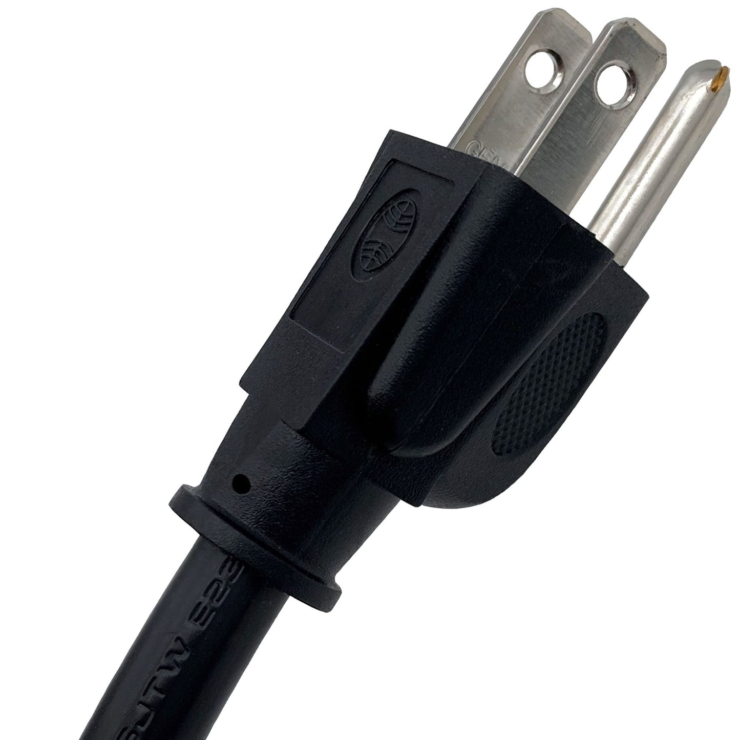 Tower Manufacturing 30438003-01 15' in-Line GFCI w/Flying Leads User Attachable Rainproof GFI