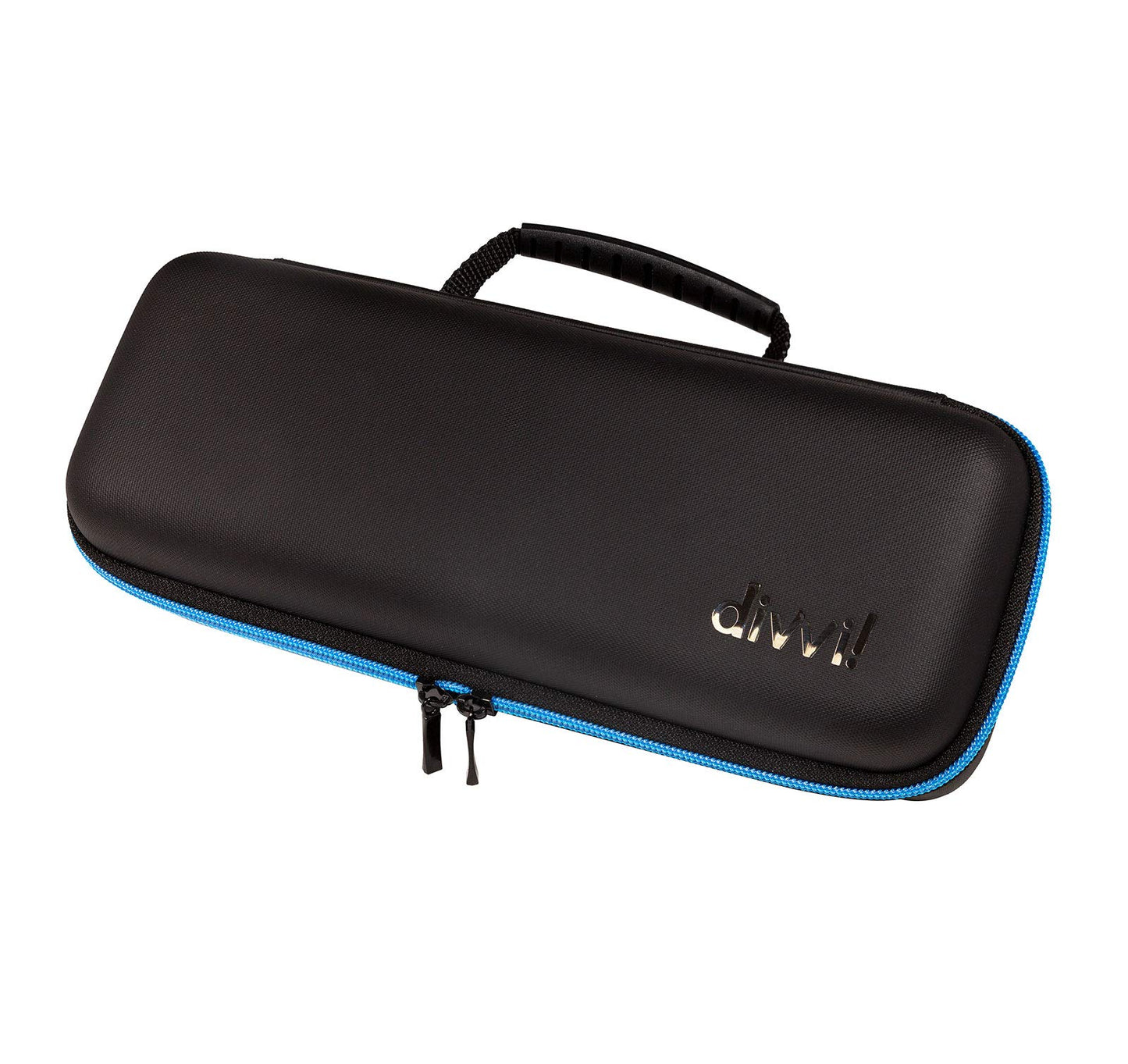 divvi! Protective Hardshell Case for Portable Wireless Bluetooth Speakers - Fits Charge 4 and 5, Pulse 3 and 4