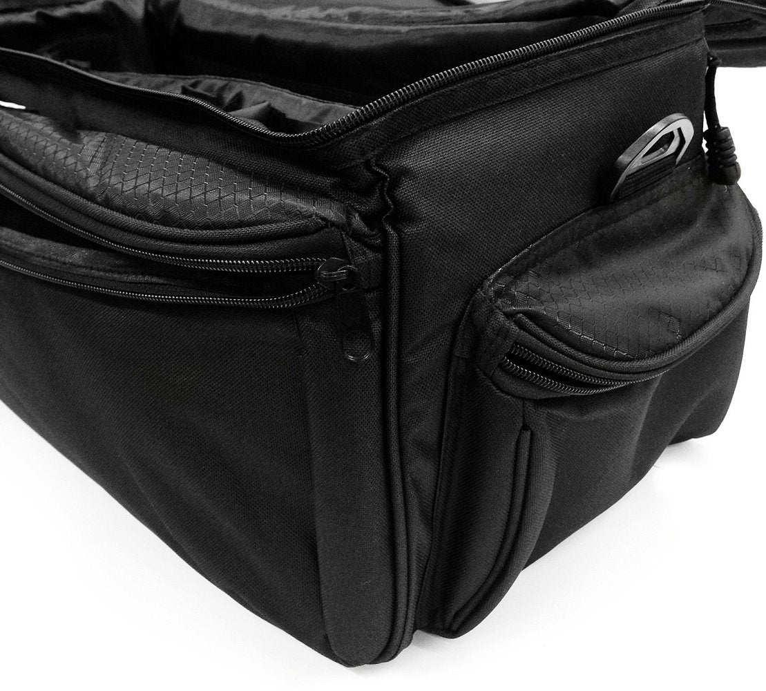 Rugged Series Water Resistant, Shock Proof Camcorder Carrying Case For The Sony HXR-MC2500, HXR-NX5R, HXR-NX100, PXW-Z150, PXW-X200, PXW-X180