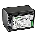 Kastar 1-Pack NP-FV70 Battery Replacement for Sony FDR-AX100E, FDR-AX700, FDR-AX33, FDR-AX43, FDR-AX53, FDR-AXP55, HDR-CX110, HDR-CX115, HDR-CX116