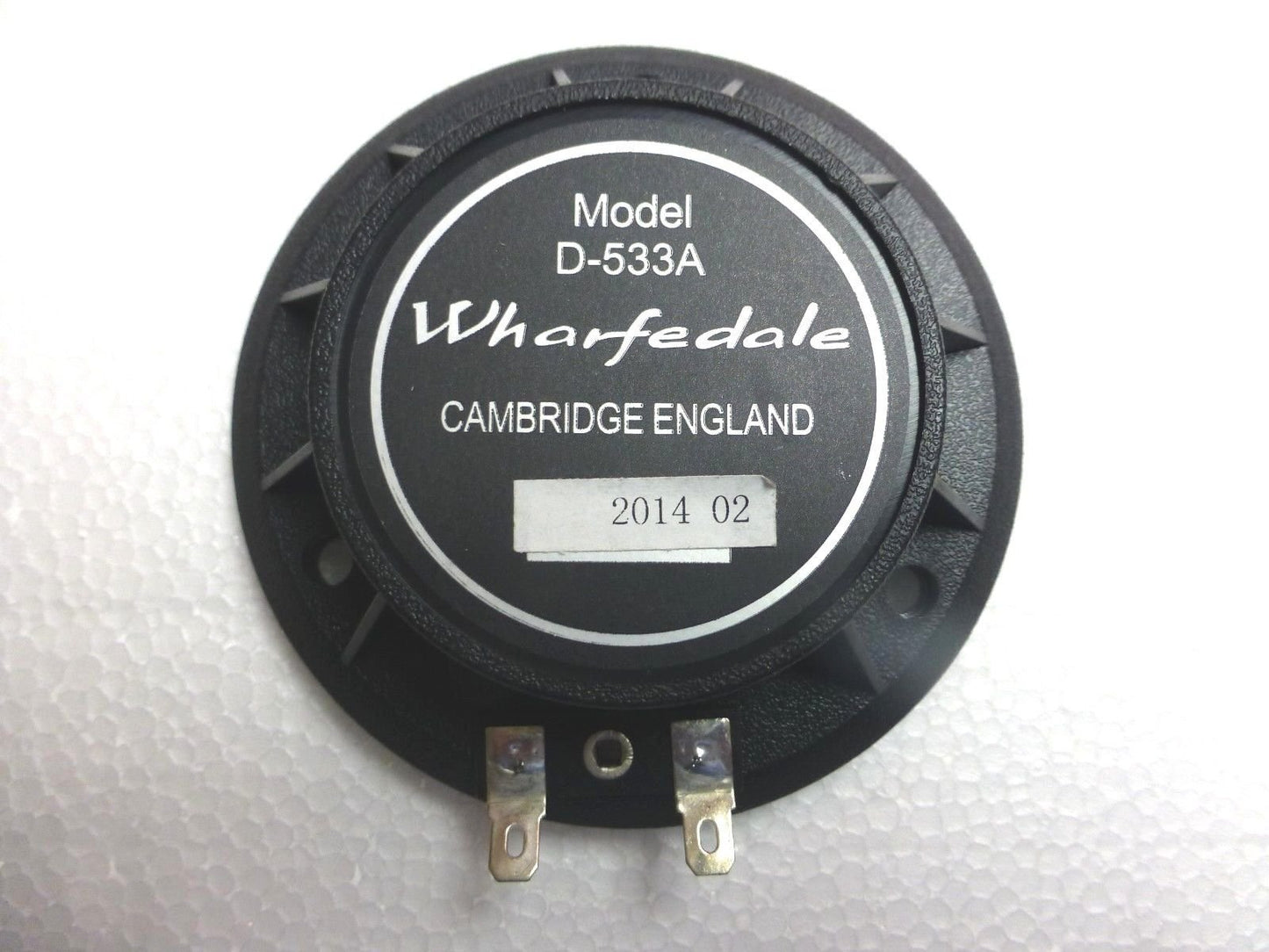 ZXPC Lase 8? Diaphragm Intended for Wharfedale D-533A Driver