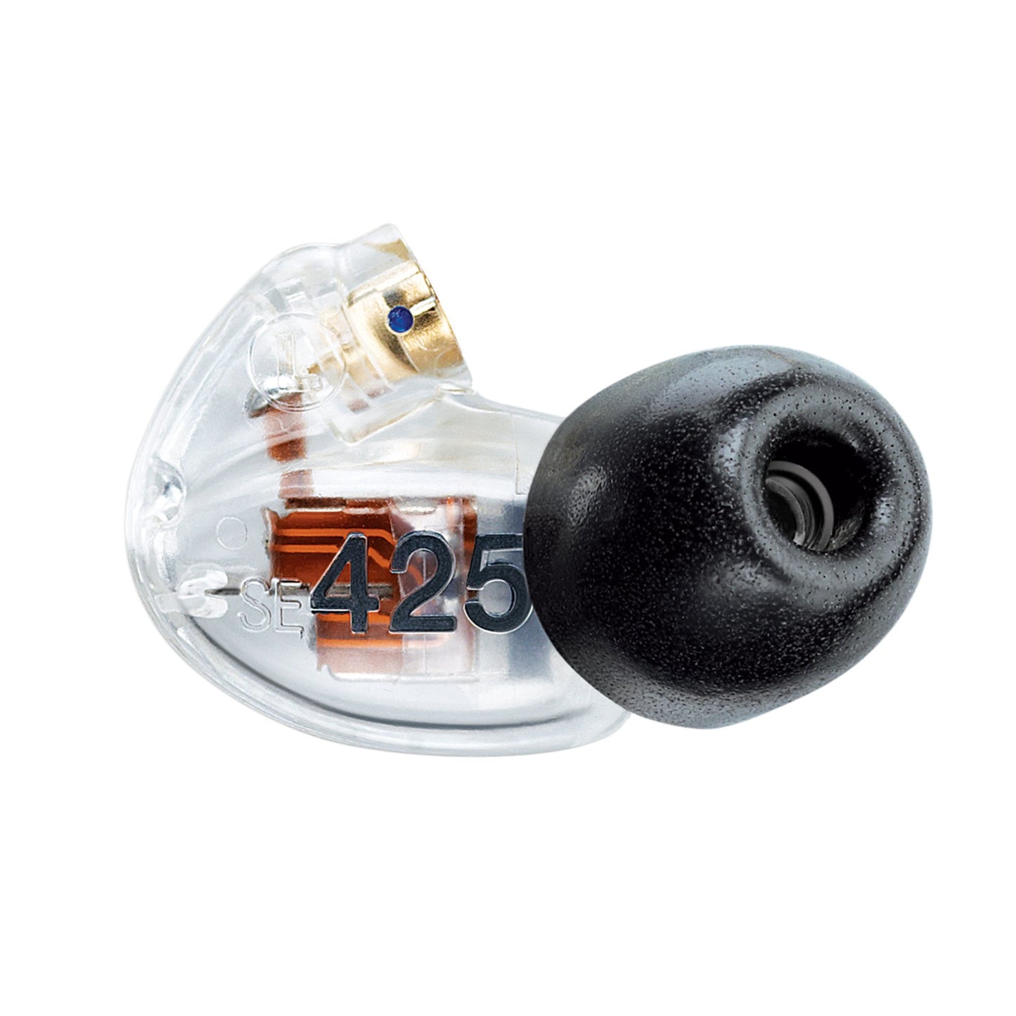 Shure SE425-CL-LEFT Single Left-ear Earphone Set - Clear