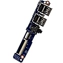 Deal4GO 3.5mm Audio Jack USB Board Replacement for HP Pavilion 15-CB 15-CB035WM 15-CB045WM 15-CB060SA 926884-001 DAG75ATBAD0