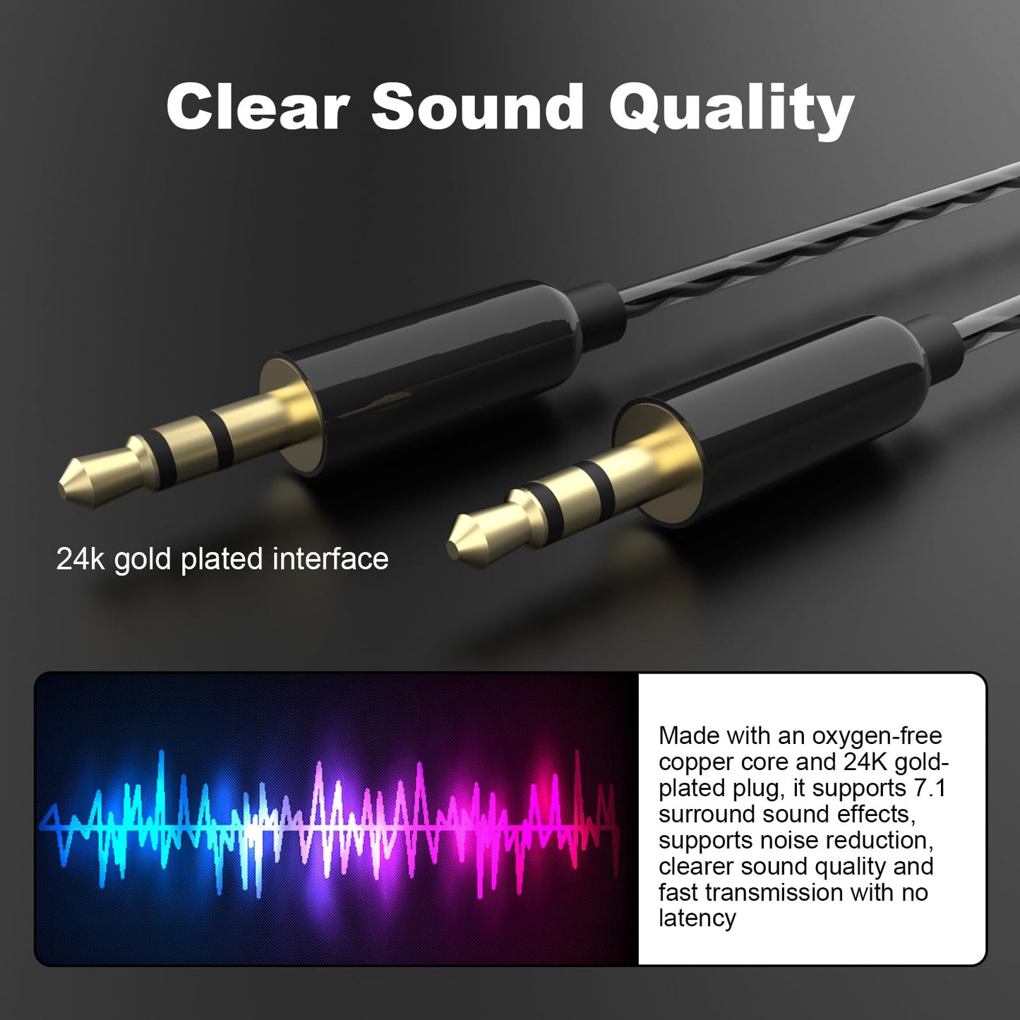 Sol Republic Headphones Cable Compatible with Sol Republic Master Tracks HD V8, V10, V12, Sol Republic X3 Headphone, Sol Republic Cable with Remote…