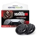 KontrolFreek Call of Duty: Modern Warfare III No-Slip Thumb Grips | Universal Edition for PlayStation 4 (PS4), PlayStation 5 (PS5), Xbox One & Xbox