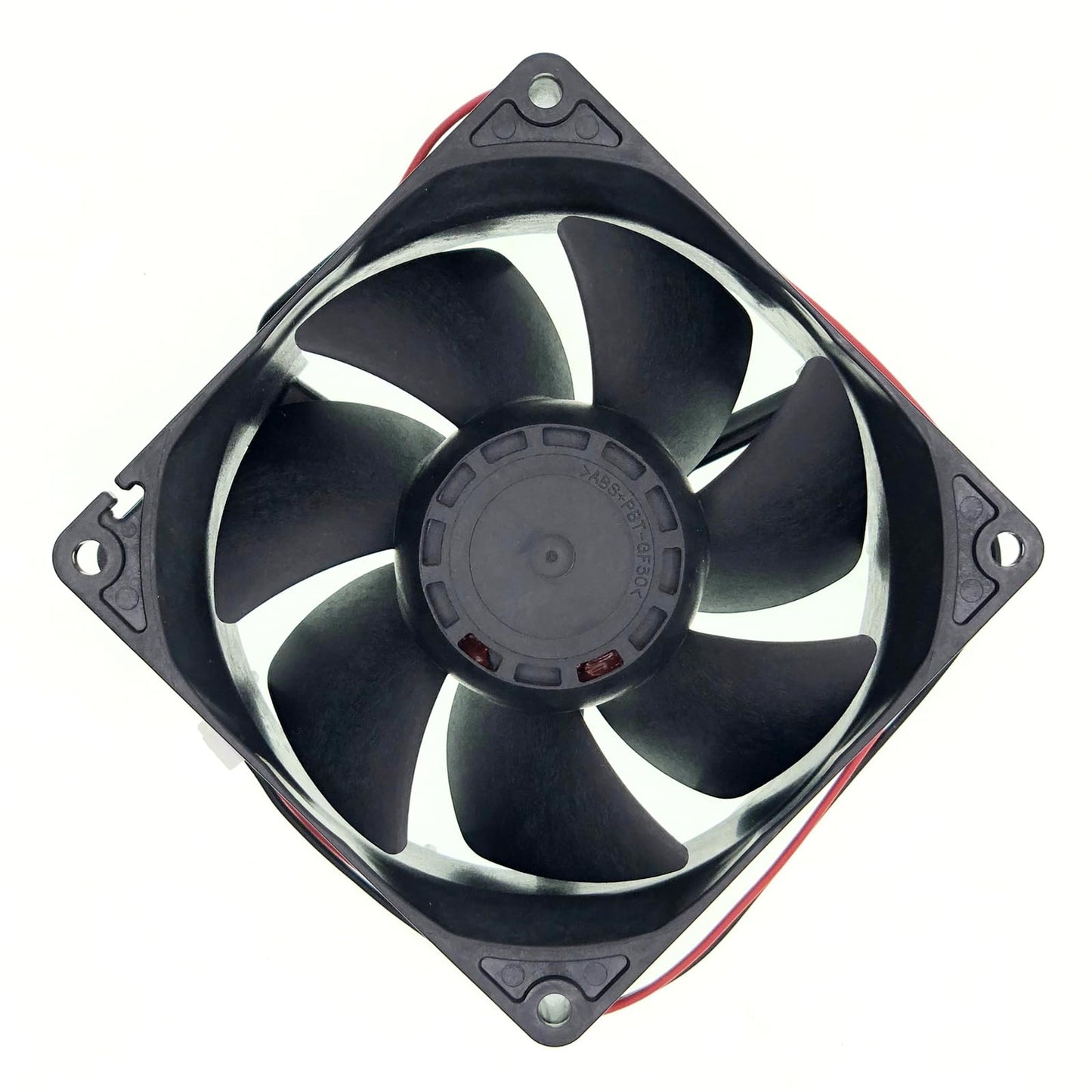 D0938X24B8CZ-40 Cooling Fan, 2-Wire DC24V 0.34A 92x92×38mm Cooling Fan